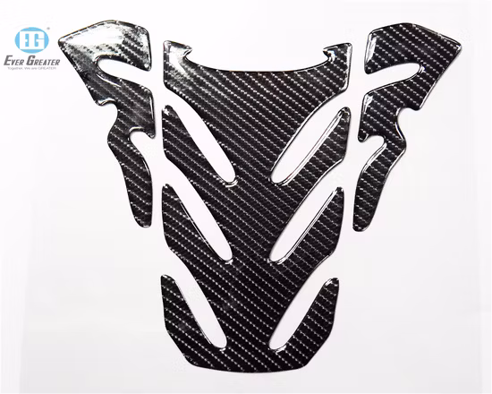 Custom Motocross Motorcycle Fuel Tank Pad Protector Sticker Motorcycle Stickers