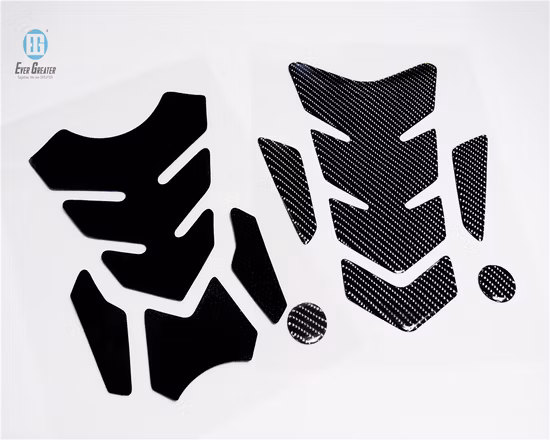 Custom Motocross Motorcycle Fuel Tank Pad Protector Sticker Motorcycle Stickers