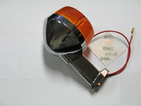Motorcycle Parts Motorcycle Indicator for Qingqi90 K90 C90 