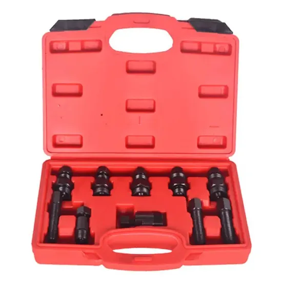 10PCS Motorcycle Flywheel Puller Tool Kit 
