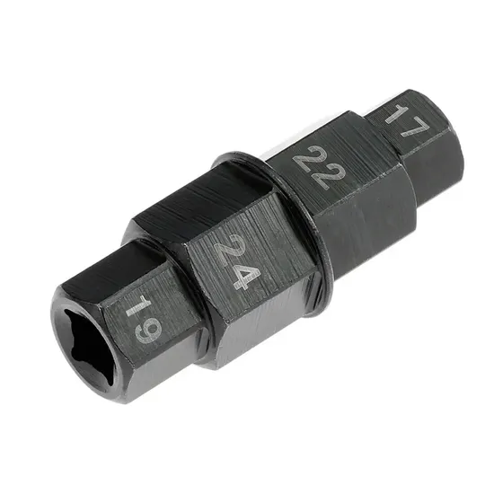 Motorcycle Tire Spindle Driver Wrench Repair Tool 