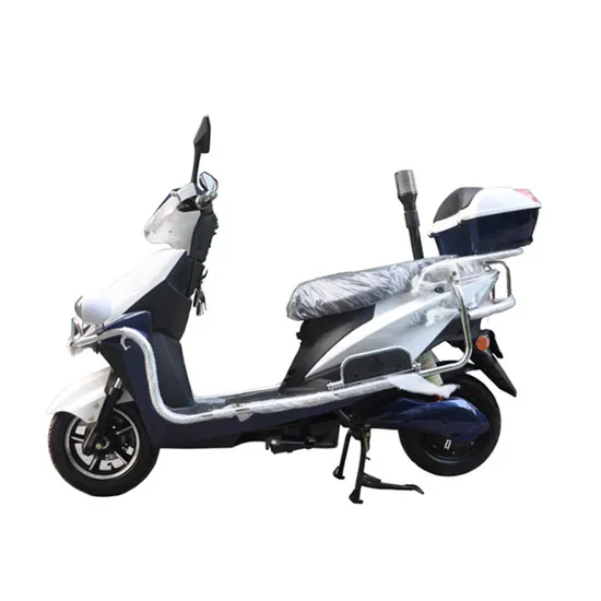 Patrol Electric Scooter, Two