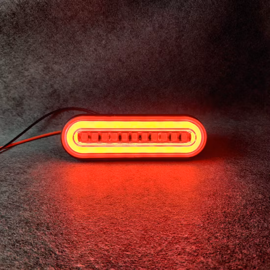 New Design Waterproof Tail Lamp Rear Light for Scooter Motorcycle