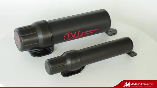 Universal Motorcycle Accessories Waterproof Tool Tubes Raincoat Box 