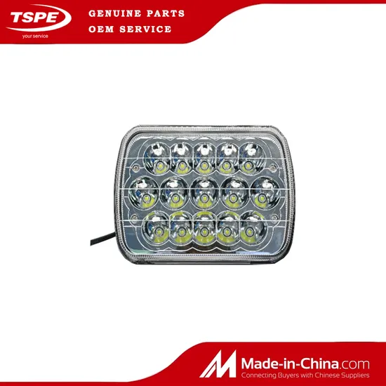 Motorcycle Accessories 20W LED Work Light LED Light 