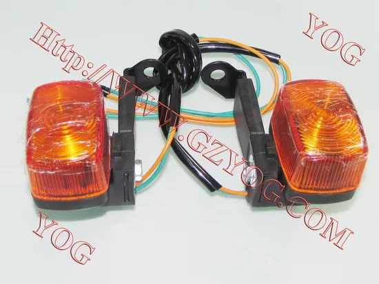 Motorcycle Parts Motorcycle Indicator for Honda Nxr125 Bross125 