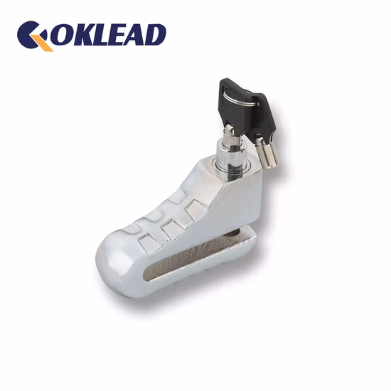 Universal Zinc Alloy Motorcycle Disc Lock (MT272)