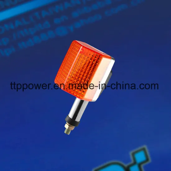 Ax100 Long Motorcycle Turn Signal, Motorcycle Acceossories, Motorcycle Indicator, Turning Light 