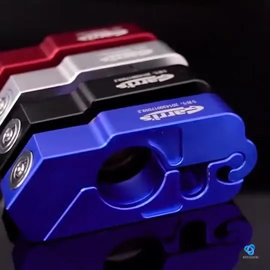 Wholesale Stock New design or Customized OEM Logo Price Motorcycle Accessories Handle Lock Anti