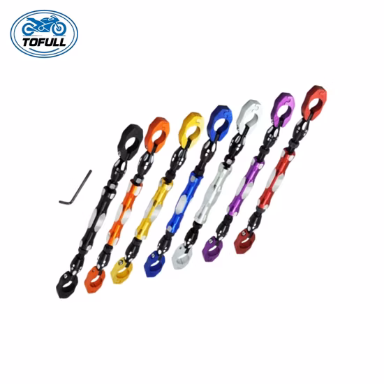 Universal Motorcycle Handlebar Ends Aluminum Motor Grips Handle Bar Ends