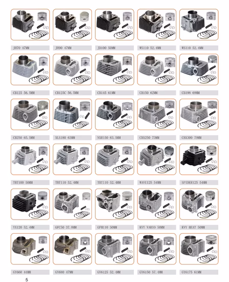 High Cost Effective Motorcycle Spare Parts Main Stand Suzuki Ax100/Gd110