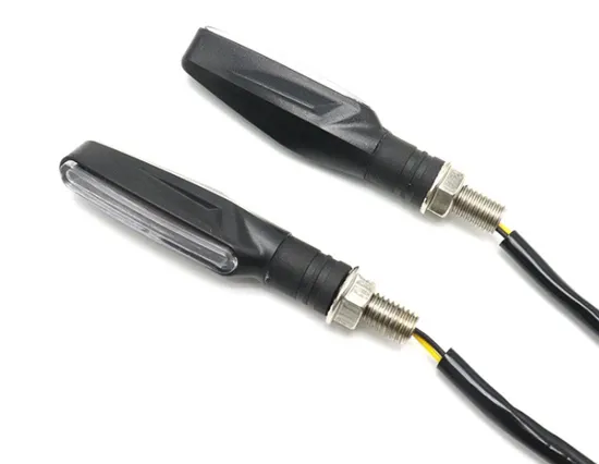 Motorcycle LED Corner Turning Lights Winker Lamps Indicators 