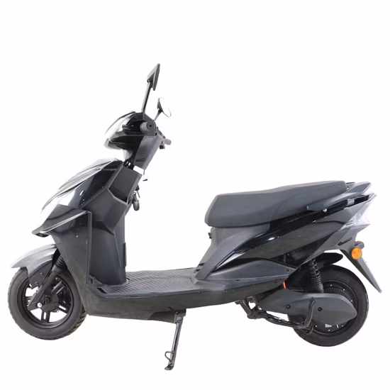 Energy Conservation Family Daily Use Accommodate Two People Electric Motorcycle High Security Durable High