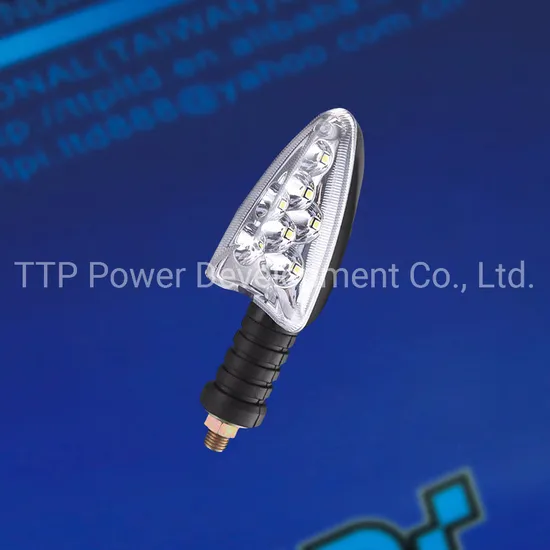V6 Motorcycle Accessories Turning Light/Turn Signal/Indicator with LED Lamp Beads 