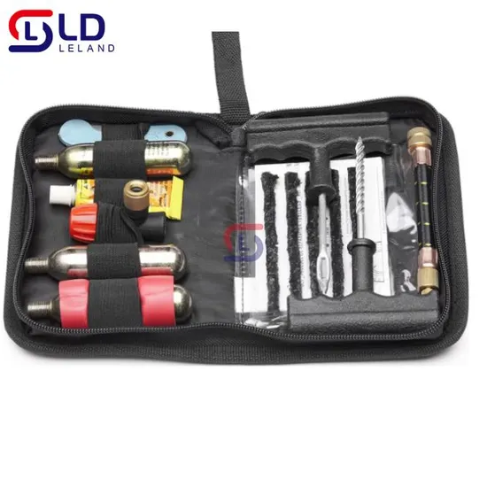 High Quality Motorcycle Accessories Tubeless Tire Repair Kit/Tire Repair Tool for Wholesale 