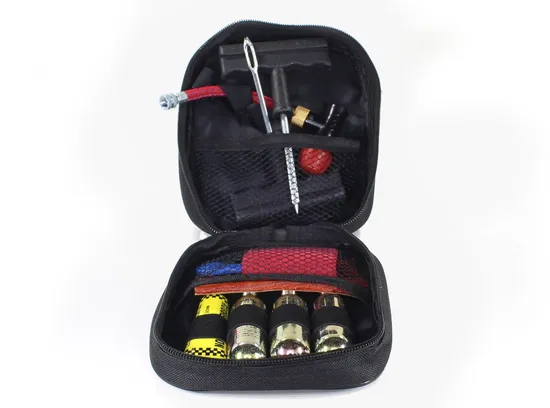 Motorcycle Tire/Tyre Repair Kit Motorbike Tools 