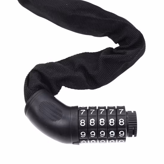 Yh1366 Bicycle Lock, 5