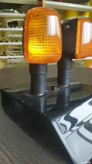 Yog Motorcycle Parts Indicator for Bajaj Pulsar180 Pulsar135 Pulsar 200ns