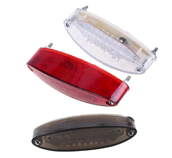 Motorcycle LED Lights Rear /Front Tail Lamps 