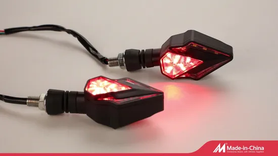 Motorcycle LED Turning Signal Light High Quality Indicator Motorcycle Accessories 