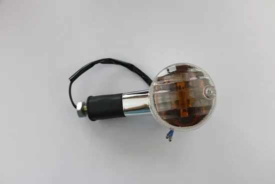 Motorcycle Spare Parts Indicator for Zanella Sapucai Largo 