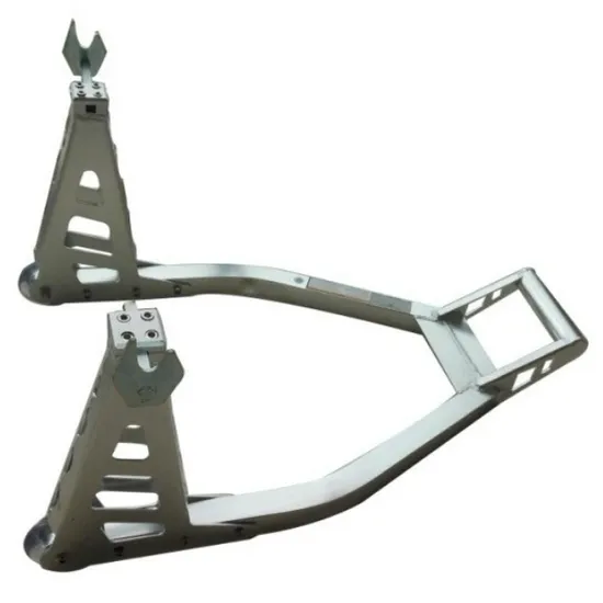 Motorcycle Aluminum Paddock Parking Stand Rear Stand 