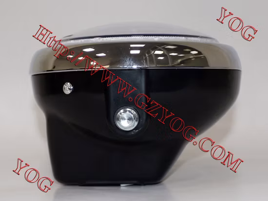 Yog Motorcycle Parts Motorcycle Head Light Skygo125 Cgl125