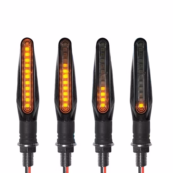 Motorcycle Accessory Motorcycle Turn Signal Light Indicator