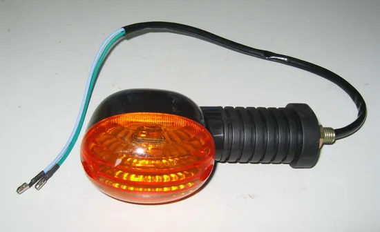 Motorcycle Parts Motorcycle Indicator for Tvs Star/Hlx 