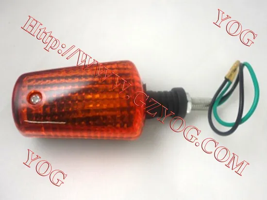 Motorcycle Parts Motorcycle Indicator for 100cc 125cc 150cc 200cc Bajaj Pulsar200 Bajaj Boxer Bm150 Pulsar180 Gn125h Xy200 Gy200 Dt150sport22017202 FT200ts2019 